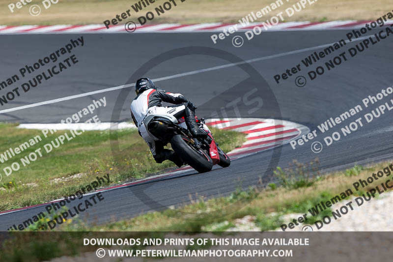25 to 27th july 2019;Slovakia Ring;event digital images;motorbikes;no limits;peter wileman photography;trackday;trackday digital images